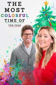 The Most Colorful Time of the Year 2022 720p WEBRip 800MB x264-GalaxyRG[TGx]