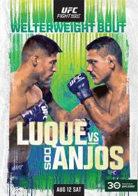 UFC on ESPN 51 Luque vs Dos Anjos Prelims 1080p WEB-DL H264 Fight-BB