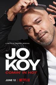 Jo Koy Comin In Hot (2019) [1080p] [WEBRip] [5.1] [YTS]