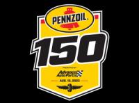 NASCAR Xfinity Series 2023 R22 Pennzoil 150 Weekend On NBC 1080P