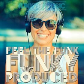 Various Artists - Funky Music Produced - Feel The Funk (2023) Mp3 320kbps [PMEDIA] ⭐️