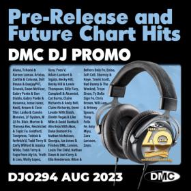 Various Artists - DMC DJ Promo 294 (2023) Mp3 320kbps [PMEDIA] ⭐️