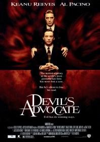 The Devil's Advocate (1997) [Keanu Reeves] 1080p BluRay H264 DolbyD 5.1 + nickarad