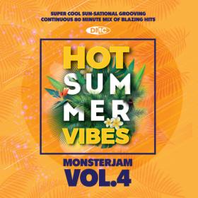 Various Artists - DMC Hot Summer Vibes Monsterjam Vol  4 (Mixed By Lucien Vrolijk) (2023) Mp3 320kbps [PMEDIA] ⭐️