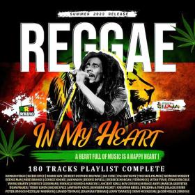 Various Artists - Reggae In My Heart (2023) Mp3 320kbps [PMEDIA] ⭐️