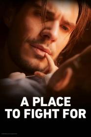 A Place to Fight For 2023 FRENCH 720p WEBRip 800MB x264-GalaxyRG[TGx]