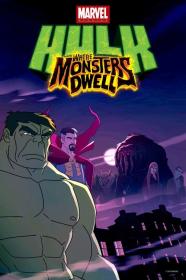 Hulk Where Monsters Dwell (2016) [720p] [WEBRip] [YTS]