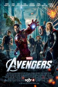 [复仇者联盟]The Avengers 2012 1080p 10bit UHD Blu-ray DDP 7 1 HEVC-NmCT