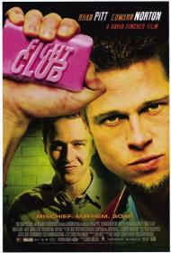 【高清影视之家发布 】搏击俱乐部[简英字幕] Fight Club 1999 10th Anniversary 1080p BluRay x264 DTS-CTRLHD