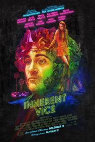 Inherent Vice 2014 1080p BluRay x265-RBG