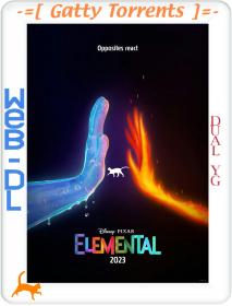 Elemental 2023 1080p WEB-DL DDP5.1 Atmos H.264-XEBEC YG