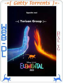 Elemental 2023 1080p Dual YG