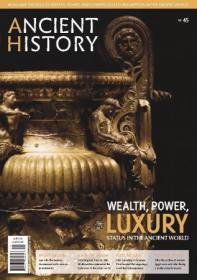 Ancient History Magazine - No  45, 2023