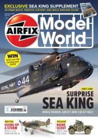 Airfix Model World - Issue 154, September 2023