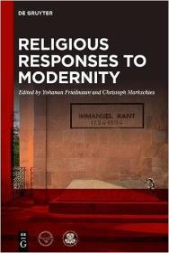 Religious Responses to Modernity (EPUB)