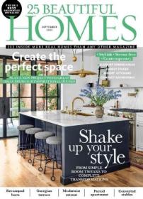 25 Beautiful Homes - September 2023