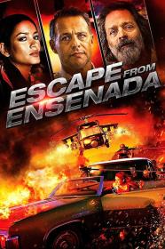 Escape From Ensenada (2017) [720p] [BluRay] [YTS]