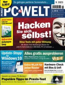 PC WELT Magazin - September 2023