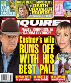 National Enquirer - August 14, 2023