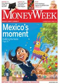 MoneyWeek - 1167, 04 August , 2023