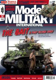 Model Military International - Issue 209, September 2023