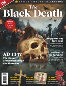 Inside History Collection - The Black Death 2023