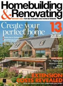 Homebuilding & Renovating - September 2023