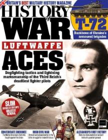 History of War - Issue 123, 2023