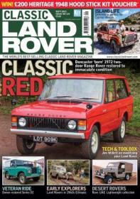 Classic Land Rover - Issue 124, September 2023
