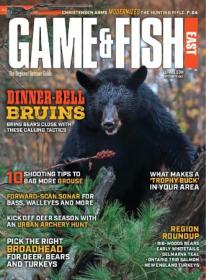 Game & Fish East - September 2023