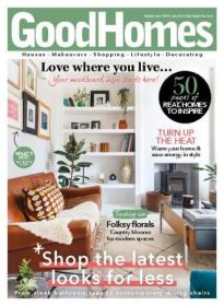 GoodHomes UK - September 2023