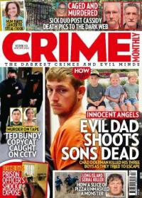 Crime Monthly - Issue 53, August 2023