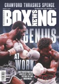 Boxing News - 03 August 2023