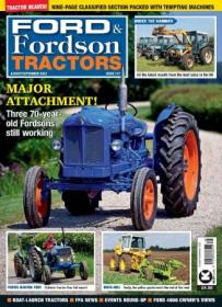 Ford & Fordson Tractors - August - September 2023 (True PDF)