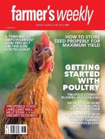 Farmer's Weekly - 11 August 2023