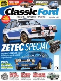 Classic Ford - September 2023