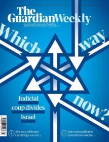 Guardian Weekly - 4 August 2023