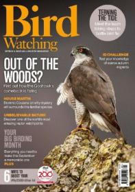 Bird Watching UK - September 2023