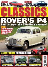 Classics Monthly - September 2023 (True PDF)