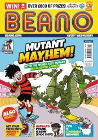 Beano - 5 August 2023