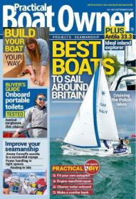 Practical Boat Owner - Issue 695, September 2023