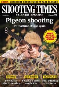 Shooting Times & Country - 02 August 2023