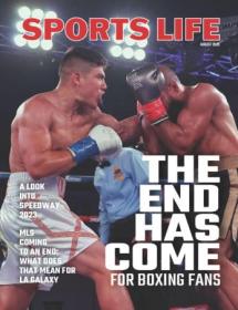 Sports Life Magazine - August 2023