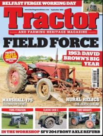 Tractor & Farming Heritage - September 2023