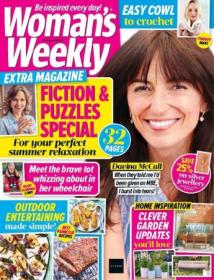 Woman's Weekly UK - 08 August 2023