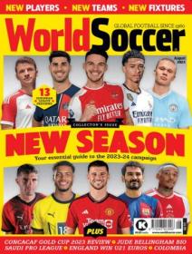 World Soccer - August 2023