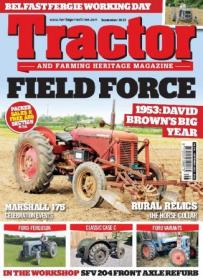 Tractor & Farming Heritage - September 2023 (True PDF)