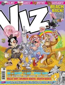 Viz - Issue 328, September 2023