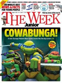 The Week Junior USA - Issue 173 Vol  04, August 11, 2023