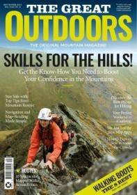 The Great Outdoors - September 2023 (True PDF)